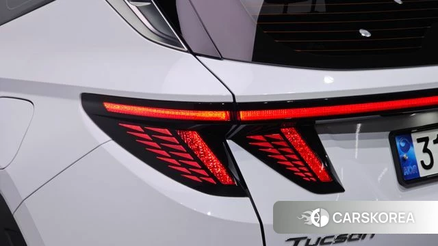 Hyundai Tucson Hybrid (NX4) id 4906436 из Кореи 15