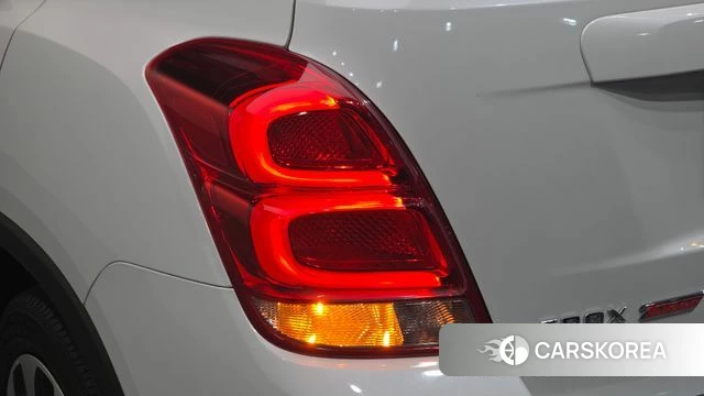Chevrolet (GM Daewoo) The New Trax id 4620297 из Кореи 15