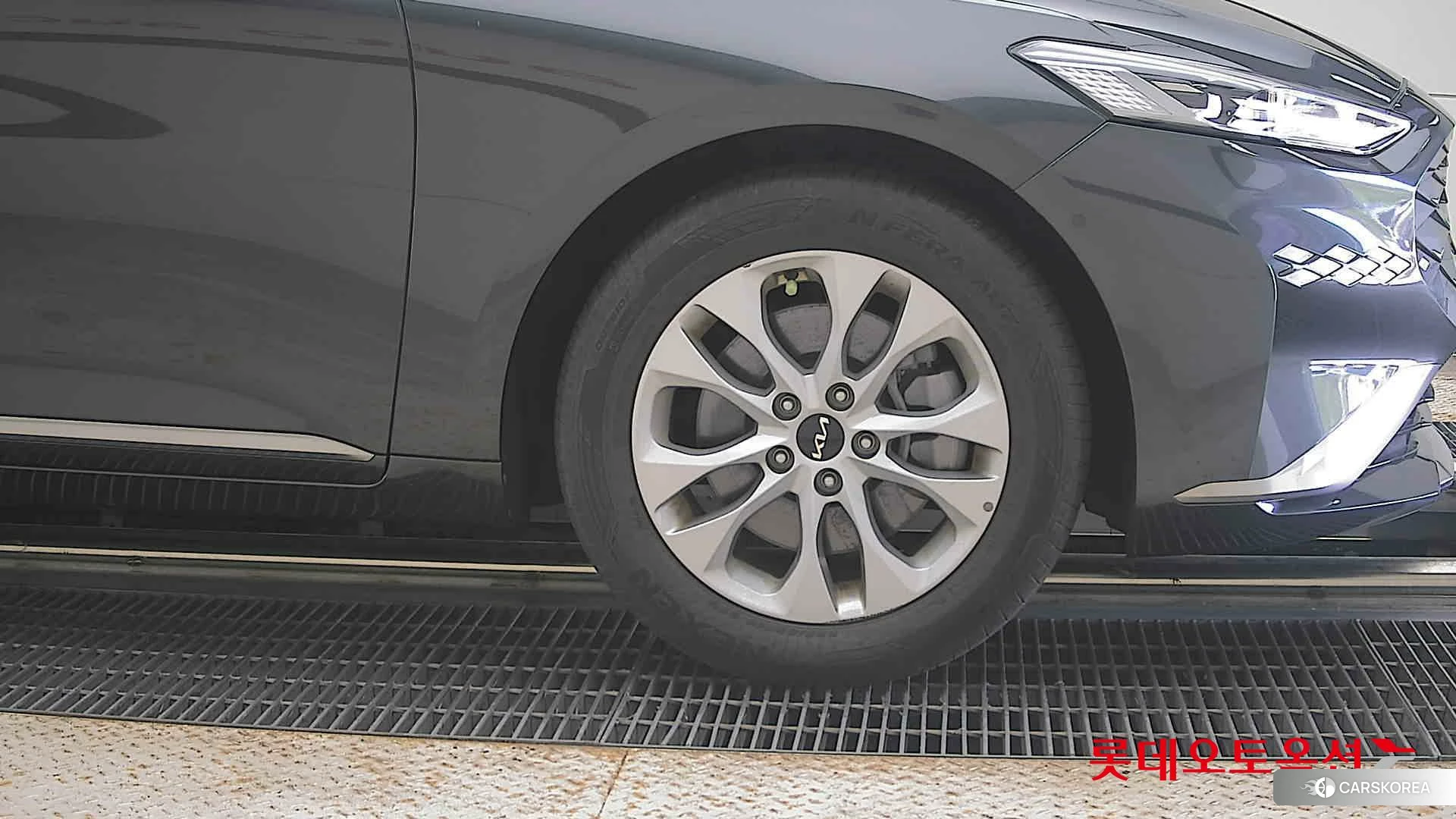 Kia K8 id 4679396 из Кореи 15
