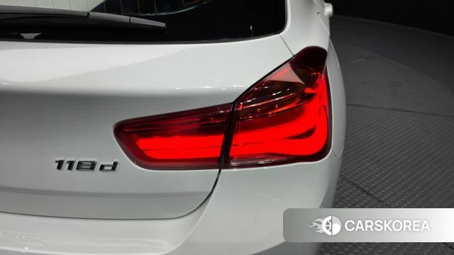 BMW 1 Series (F20) id 4471608 из Кореи 15