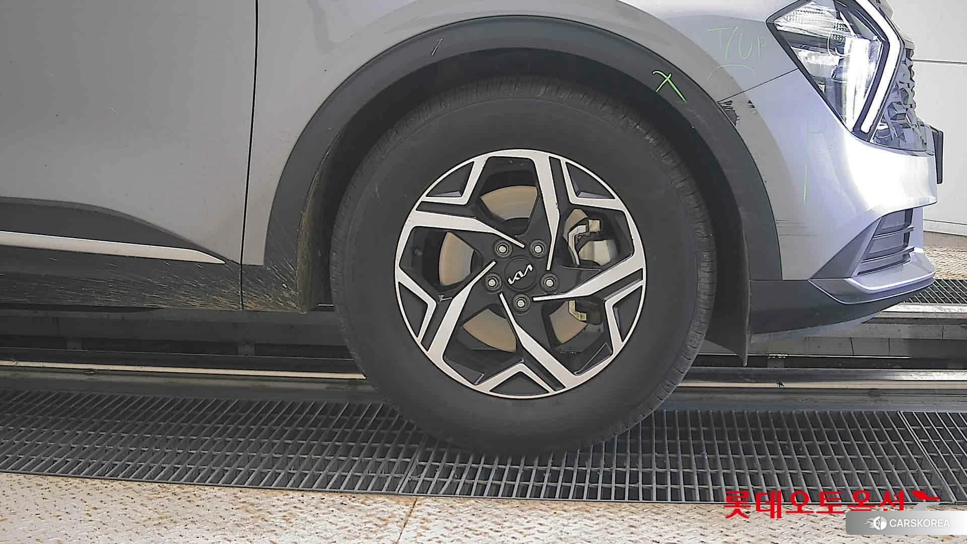 Kia Sportage id 4679398 из Кореи 15