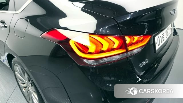 Genesis G80 id 4188703 из Кореи 15