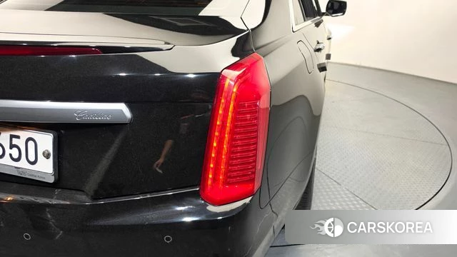 Cadillac CTS 3rd generation id 4331565 из Кореи 15