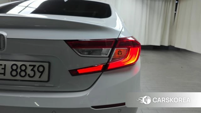 Honda Accord 10th Generation id 4636942 из Кореи 15