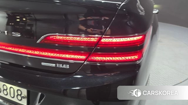 Genesis G90 id 4595109 из Кореи 15