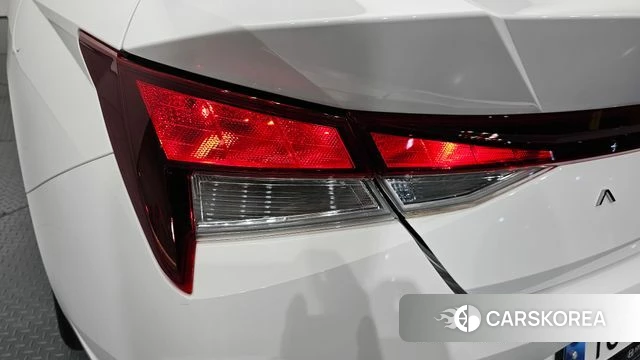 Hyundai Avante Hybrid (CN7) id 4618478 из Кореи 15