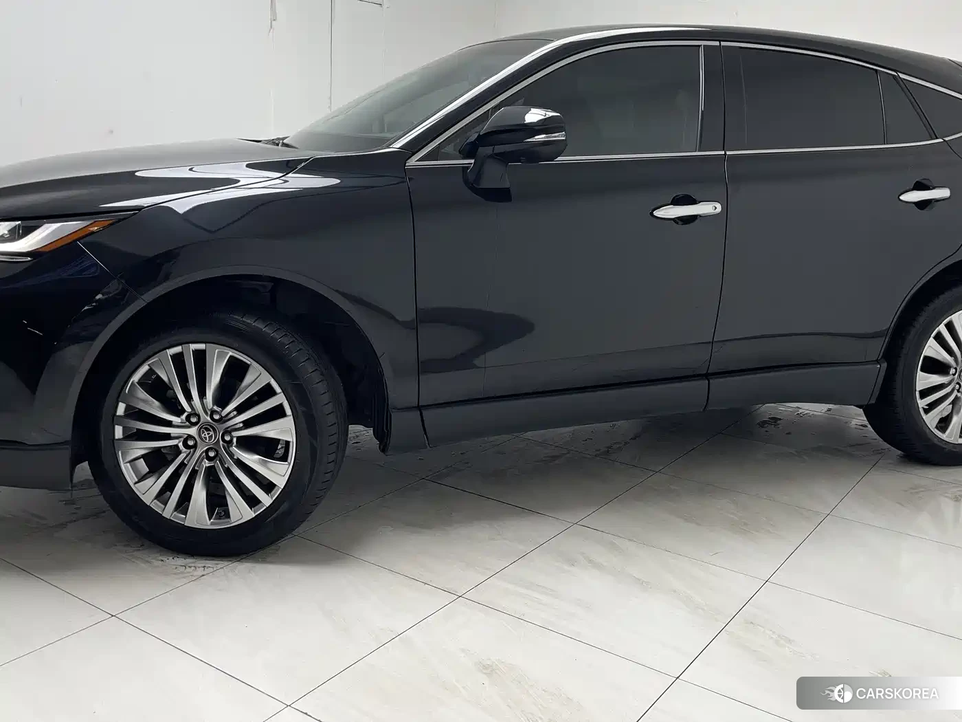 Toyota Ling Fang HARRIER id 4578173 из Китая 15
