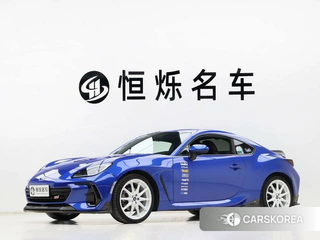 Subaru BRZ id 4239874 из Китая 15