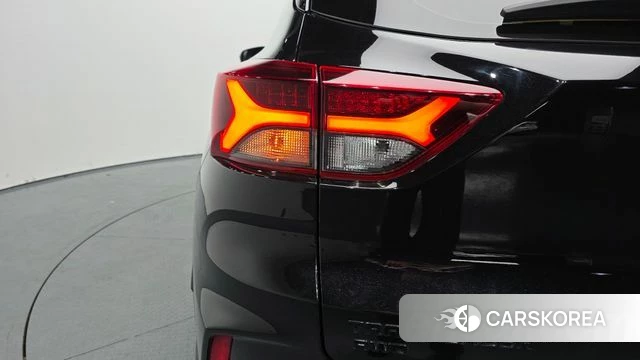 Chevrolet (GM Daewoo) Trailblazer id 4231630 из Кореи 15