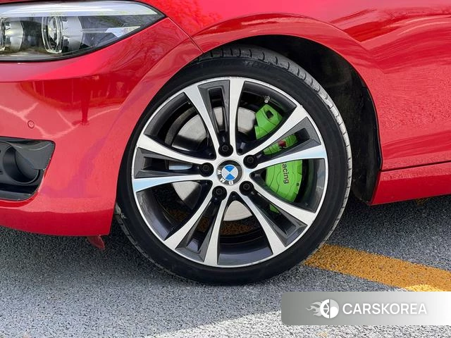 BMW 2 series (imported) id 4210640 из Китая 15