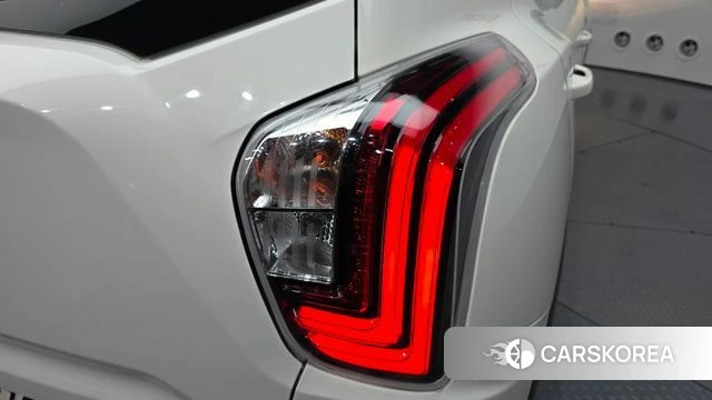 Ssangyong Berry New Tivoli id 4542617 из Кореи 15