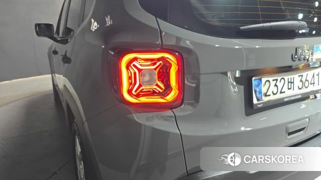 Jeep Renegade id 4310032 из Кореи 15