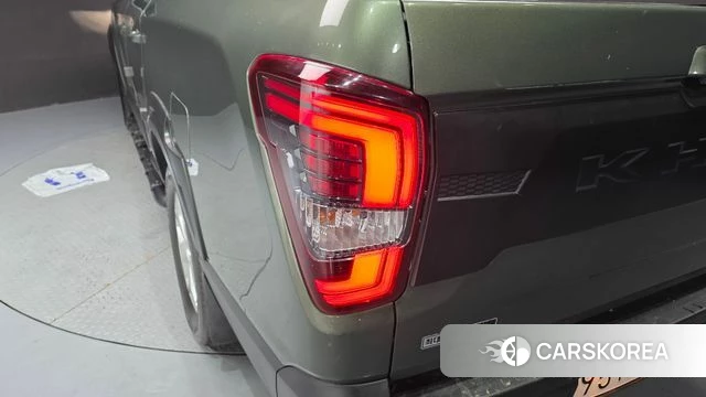 Ssangyong The New Rexton Sports Cannes id 4415877 из Кореи 15
