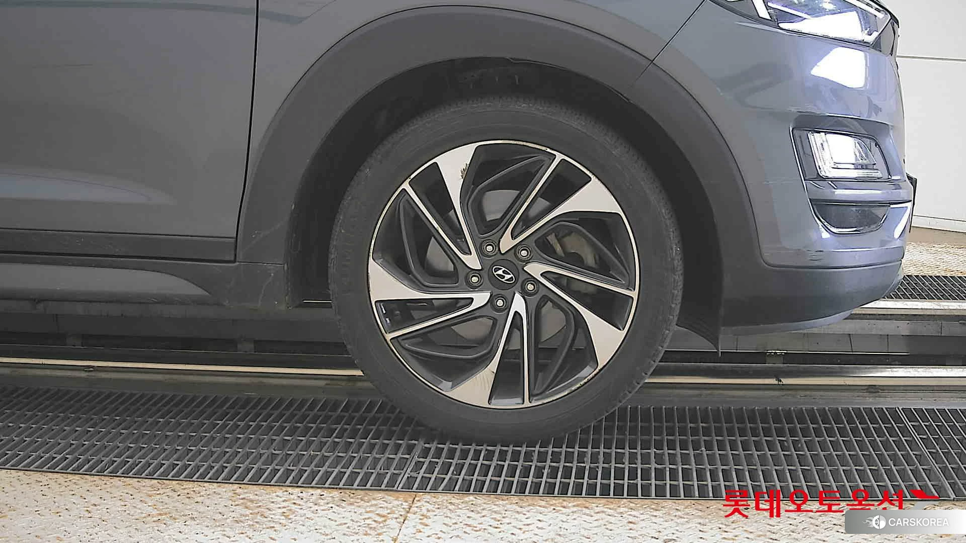 Hyundai Tucson id 4664276 из Кореи 15