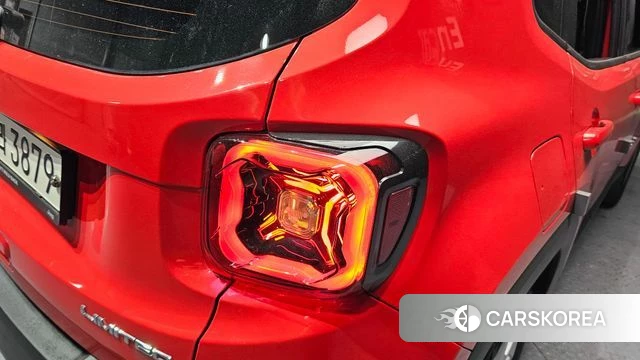Jeep Renegade id 4250644 из Кореи 15