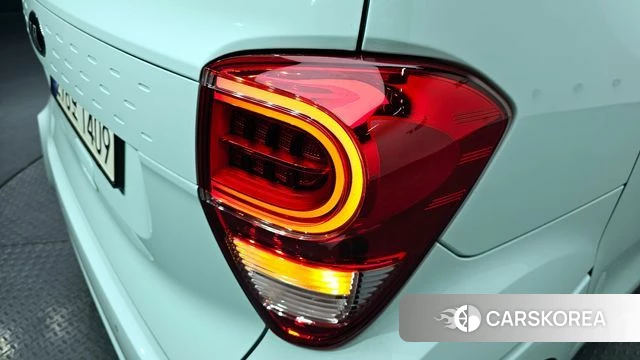 Kia The New Ray id 4187430 из Кореи 15