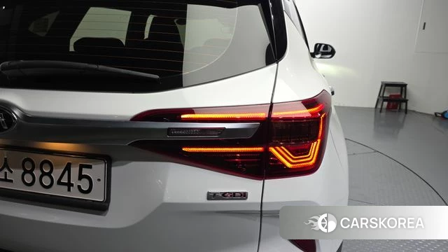 Kia Seltos id 4580612 из Кореи 15