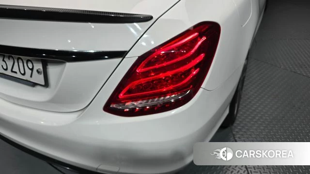 Mercedes-Benz C-Class W205 id 4658403 из Кореи 15