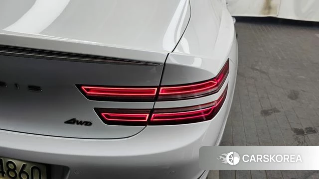 Genesis G80 (RG3) id 4573125 из Кореи 15