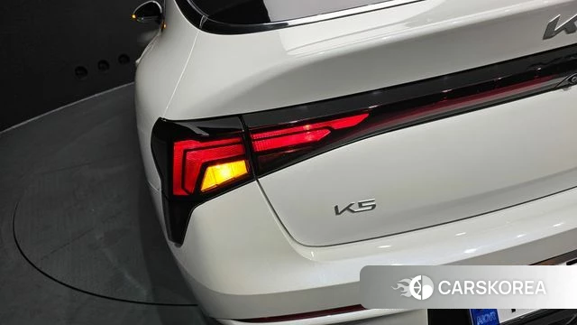 Kia The New K5 3rd generation id 4474735 из Кореи 15