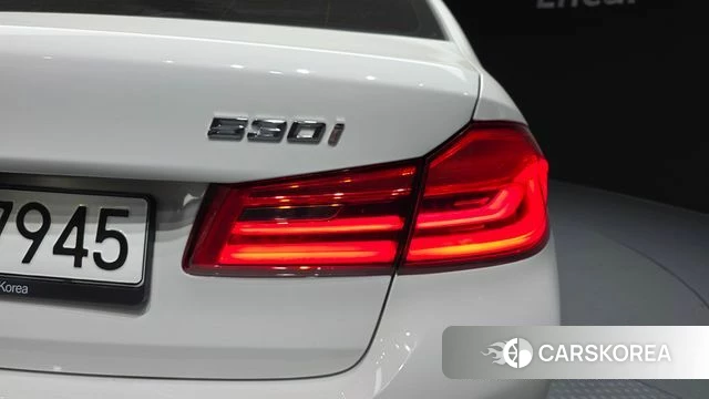 BMW 5 Series (G30) id 4482445 из Кореи 15