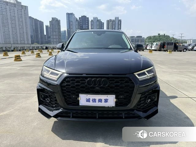 Audi Q5L id 4235009 из Китая 15
