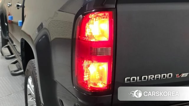 Chevrolet (GM Daewoo) Colorado id 4882108 из Кореи 15
