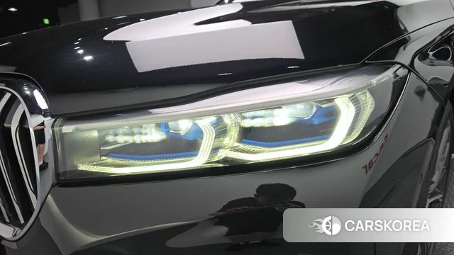 BMW 7 Series (G11) id 4736361 из Кореи 15