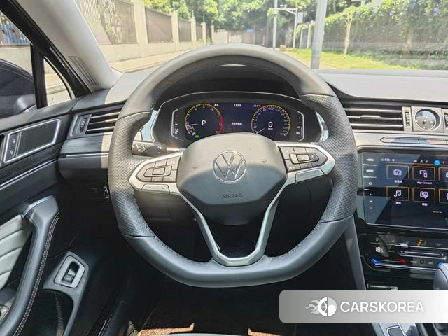 Volkswagen Magotan id 4353449 из Китая 15