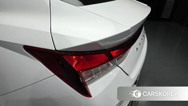 Hyundai Avante (CN7) id 4195545 из Кореи 15