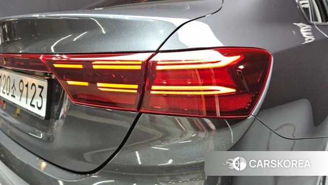Kia The New K3 2nd generation id 4488179 из Кореи 15