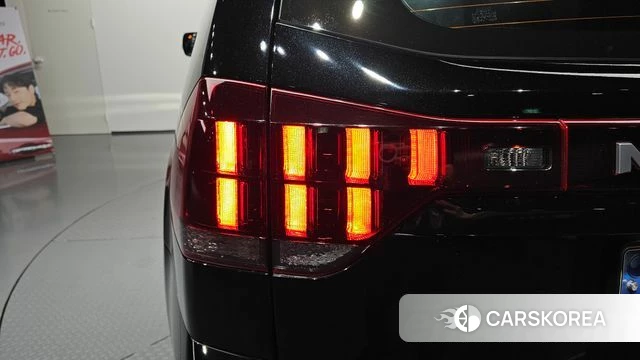 Kia Mohave Master id 4591337 из Кореи 15