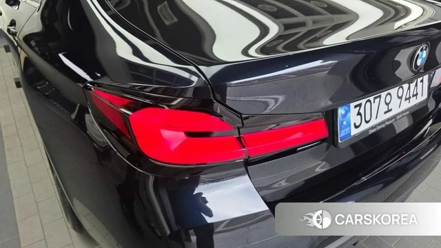 BMW 5 Series (G30) id 4506866 из Кореи 15