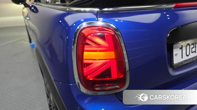Mini Cooper S Convertible id 4339673 из Кореи 15