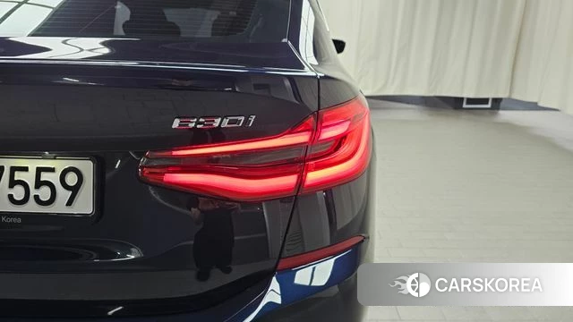 BMW 6 Series GT (G32) id 4579544 из Кореи 15