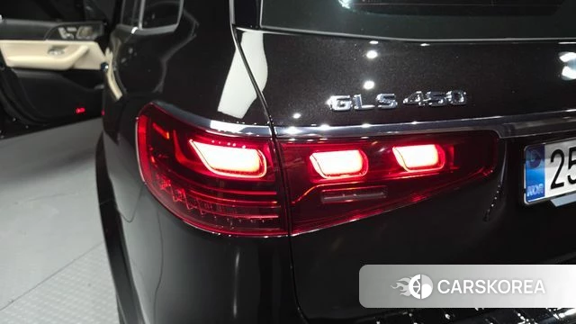 Mercedes-Benz GLS - Class X167 id 4229902 из Кореи 15