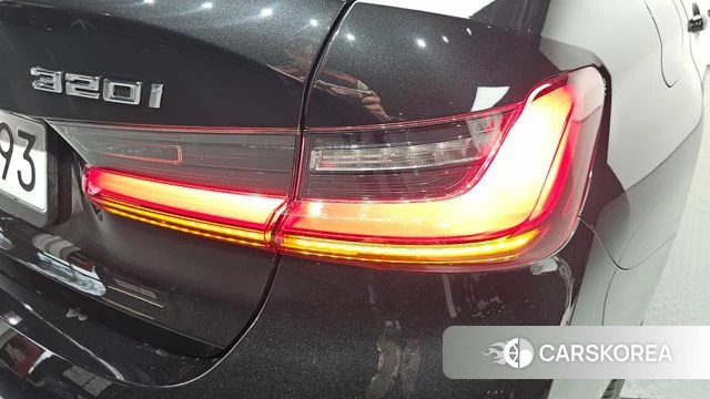 BMW 3 Series (G20) id 4488060 из Кореи 15