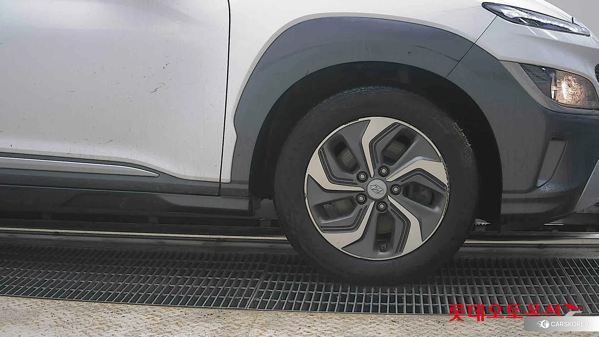 Hyundai Kona Hybrid id 4296751 из Кореи 15
