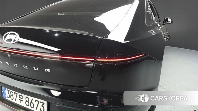 Hyundai Grandeur Hybrid (GN7) id 4469025 из Кореи 15
