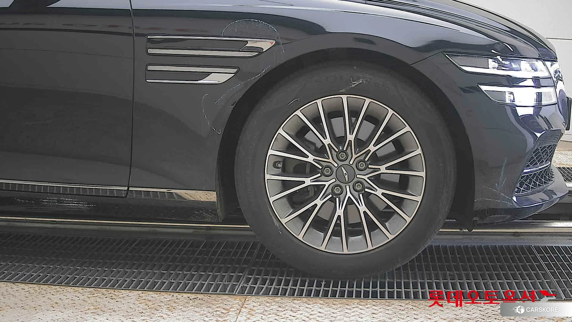 Hyundai G80 id 4504397 из Кореи 15