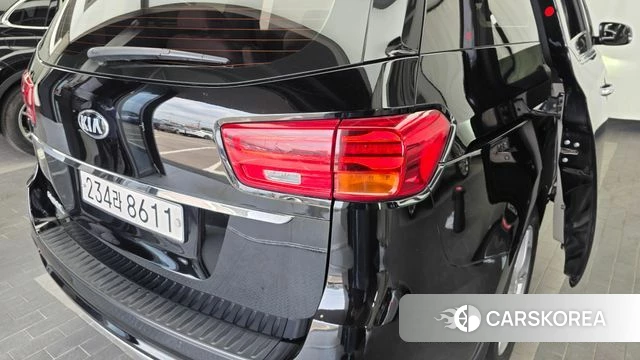 Kia The New Carnival id 4310410 из Кореи 15