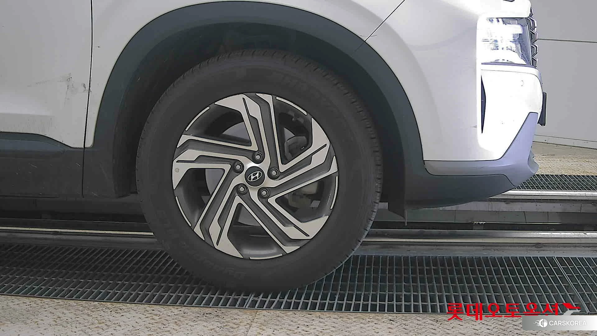 Hyundai Santa Fe id 4296758 из Кореи 15
