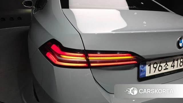BMW 5 Series (G60) id 4488240 из Кореи 15