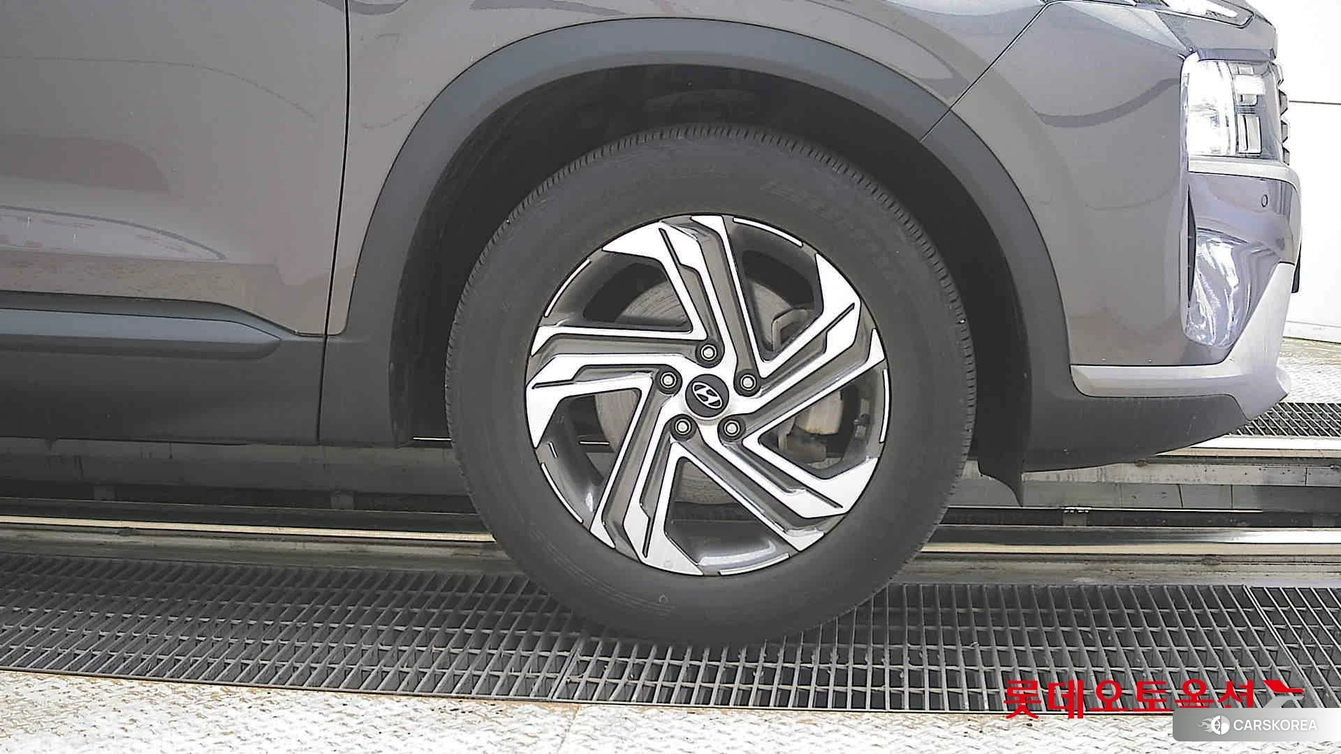 Hyundai Santa Fe id 4347287 из Кореи 15