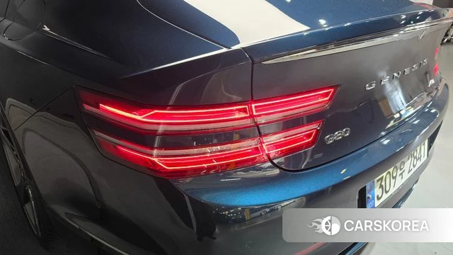 Genesis G80 (RG3) id 4324023 из Кореи 15