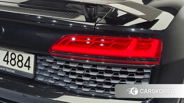 Audi R8 (4S) id 4769665 из Кореи 15