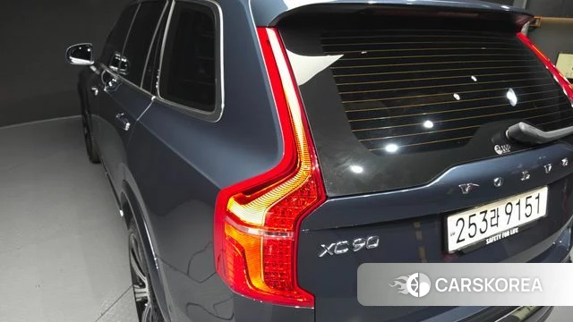 Volvo XC90 second Generation id 4414784 из Кореи 15