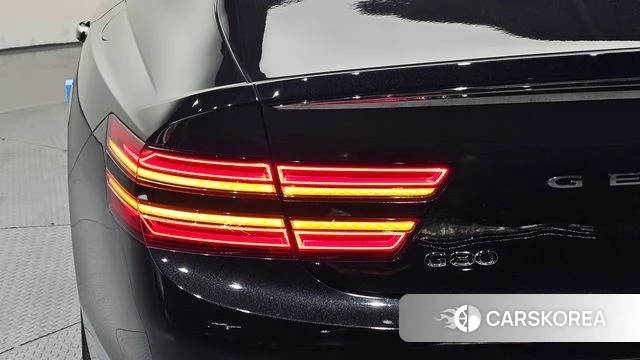 Genesis G80 (RG3) id 4475828 из Кореи 15