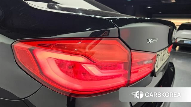 BMW 5 Series (G30) id 4196333 из Кореи 15