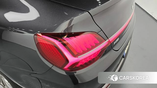 Kia The New K9 2nd generation id 4224377 из Кореи 15